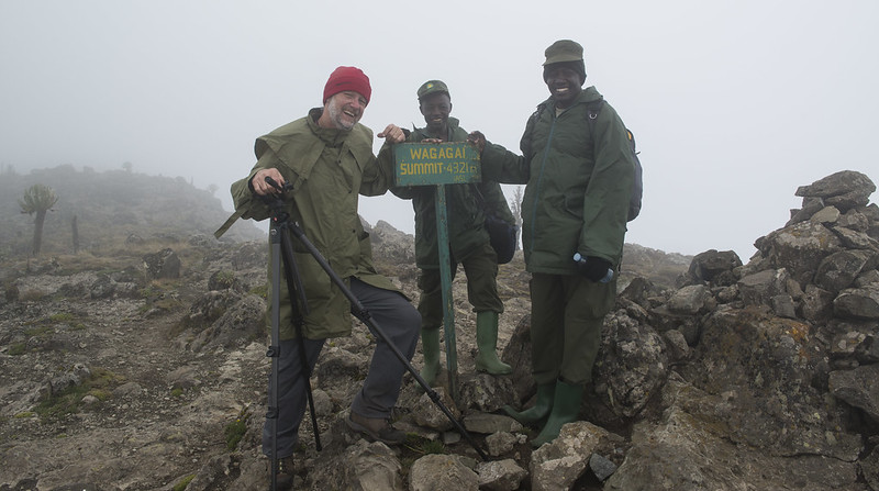 Explore Mount Elgon National Park Uganda