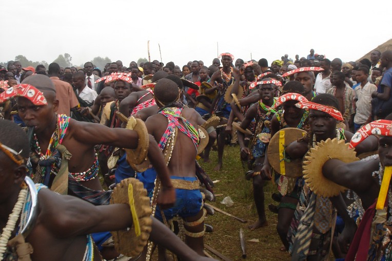 Imbalu Circumcision Ceremony – Public circumcision in Mbale