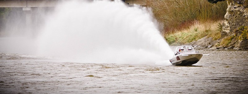 Jet boating on the Nile in Jinja – Source of the Nile, white water rafting.