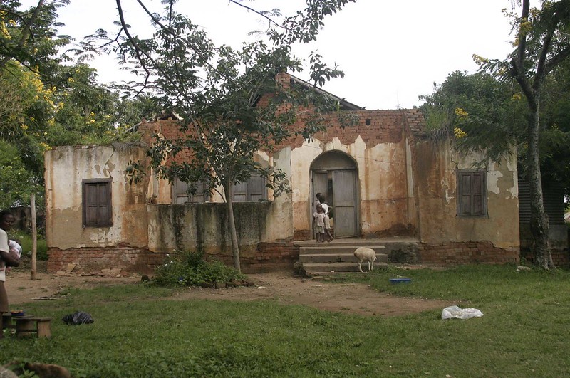 The jewish community of Uganda near Mbale  – Abayudaya of Nabugoye Mbale.