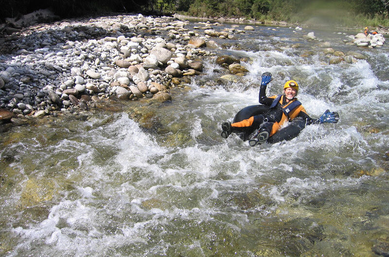 Tubing on River Nile – Source of the Nile in Jinja.