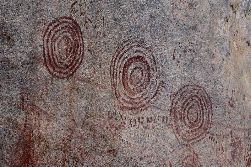 Visit Nyero Rock paintings, Uganda sights.