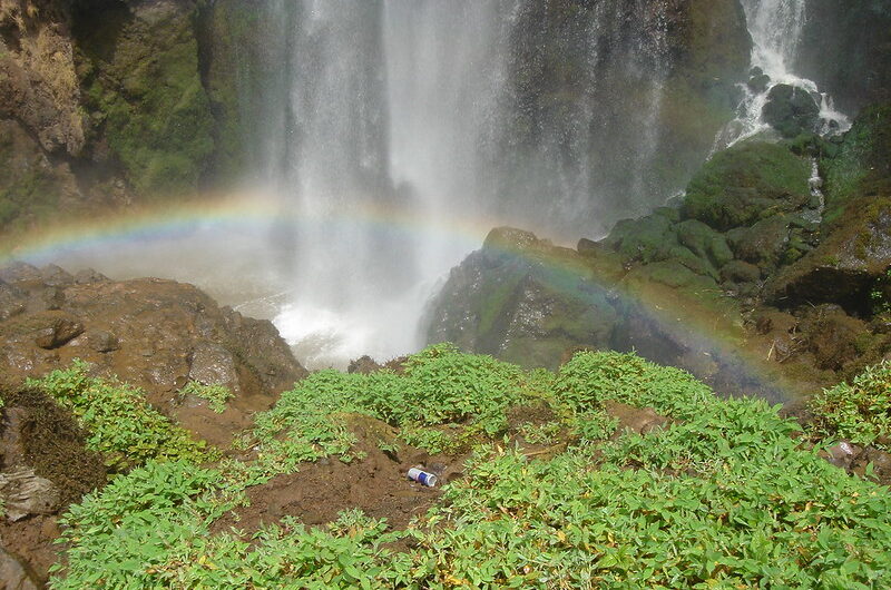 Visit Sisiyi Falls, A magnificent treasure for tourists – Mount Elgon National Park.