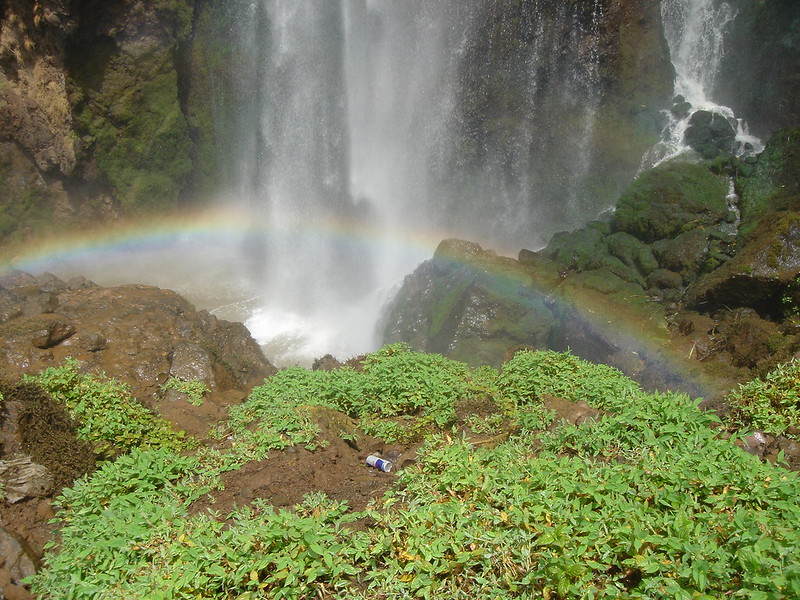 Visit Sisiyi Falls, A magnificent treasure for tourists – Mount Elgon National Park.