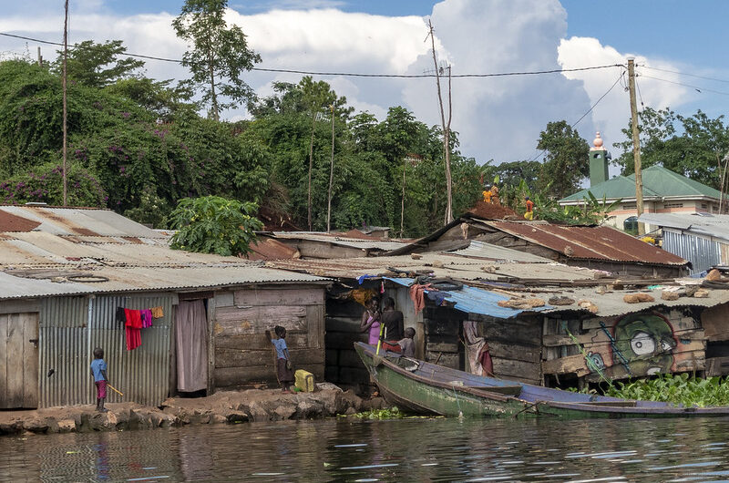 Visit fishing villages in Jinja Uganda – Source of the Nile Jinja