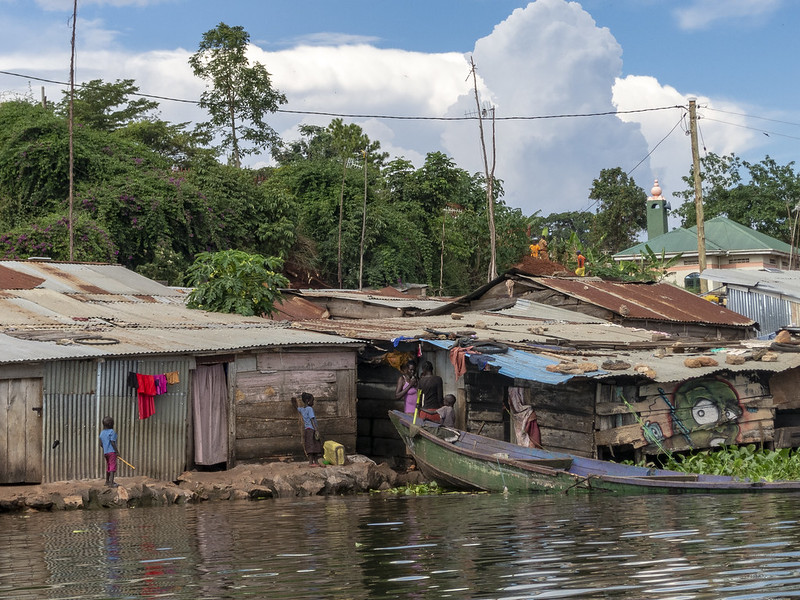 Visit fishing villages in Jinja Uganda – Source of the Nile Jinja