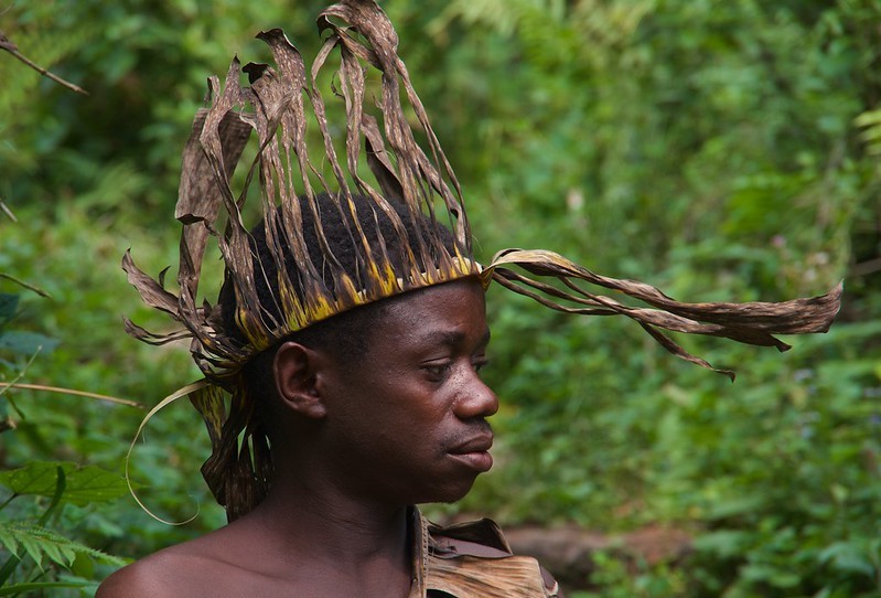 Batwa Experience, Trail in Uganda