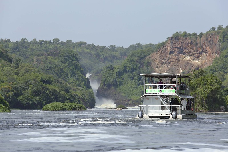 Boat Cruise Adventures in Murchison Falls National Park, The Ultimate Safari Experience.