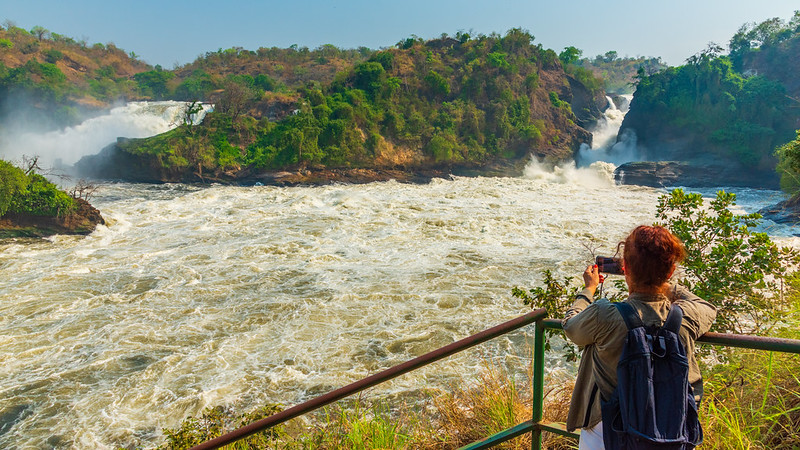 Hiking at Murchison Falls National Park - A Guide to the Best Trails and Experiences.