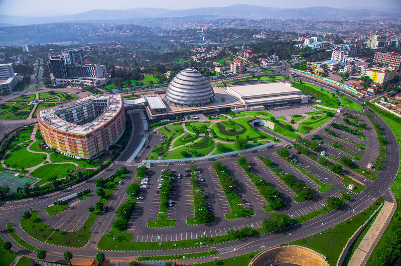 Kigali City Tour And Genocide Memorial Visit.