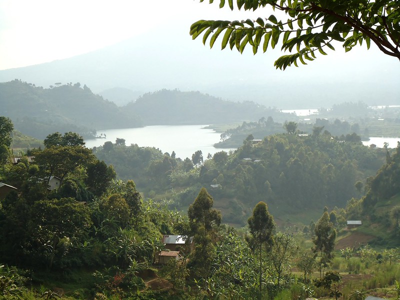 Kigezi Highlands