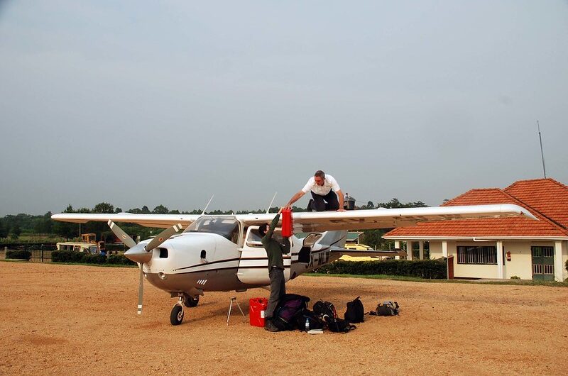 Kihihi Airstrip