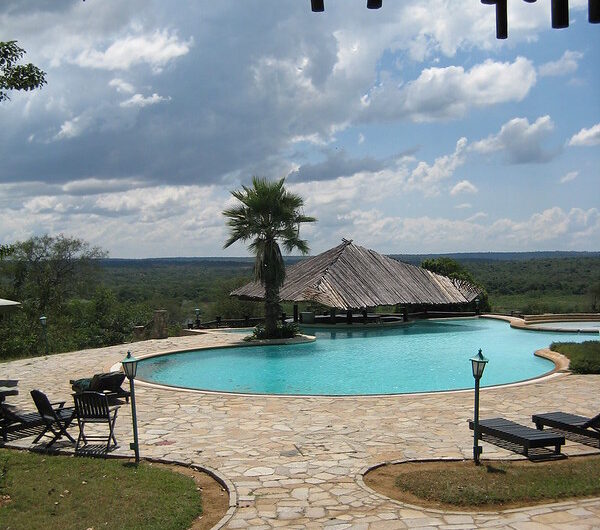 Lodges in Murchison Falls National Park.