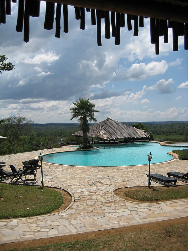 Lodges in Murchison Falls National Park.