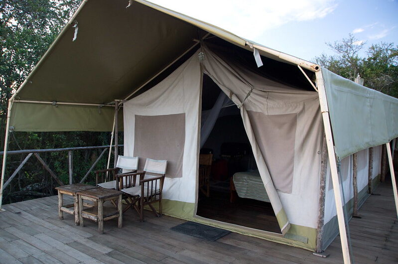 Mantana Tented Camp-Bwindi Uganda