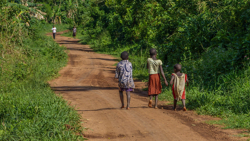 Rubuguri Village Walk