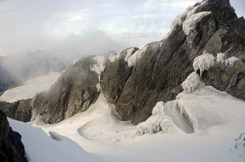 Rwenzori Mountains National Park Uganda