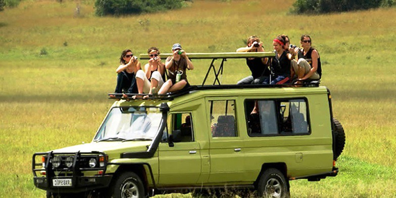 Self-Game Drive Safaris in Uganda