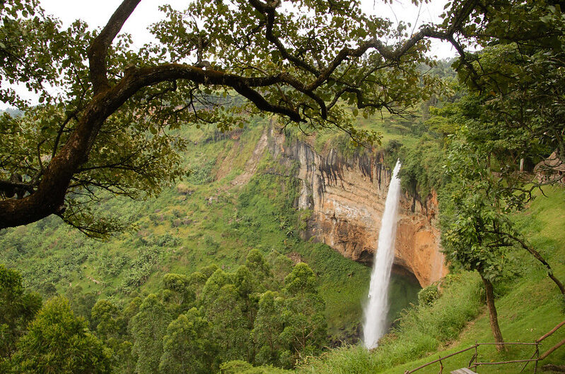 Sipi Falls Uganda Tour