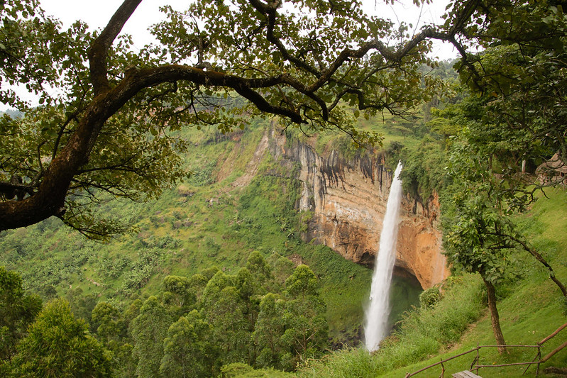 Sipi Falls Uganda Tour