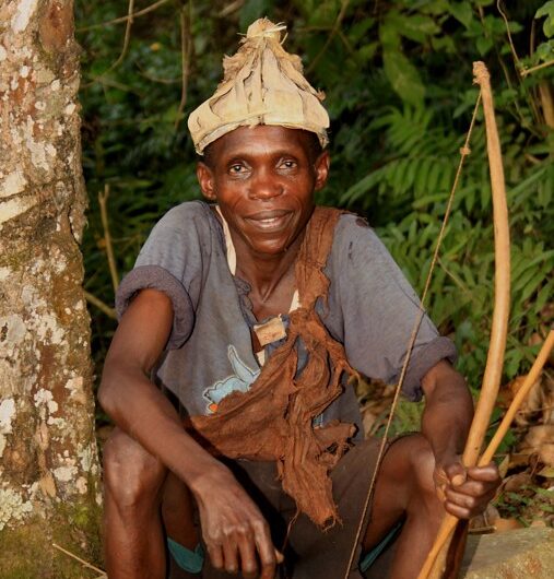 The Batwa People