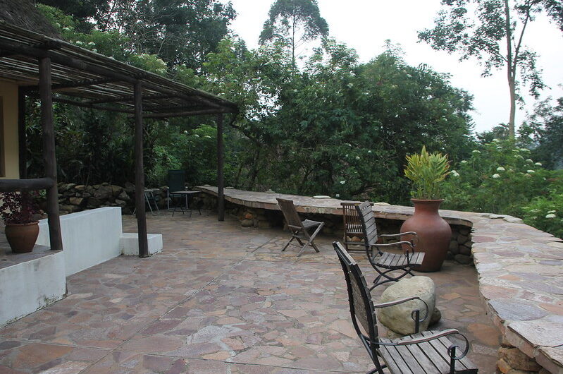 The Bwindi Volcanoes Lodge Uganda