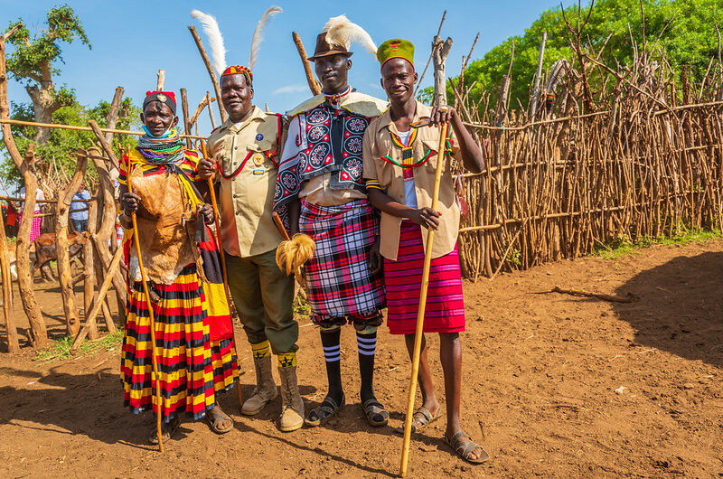 Visit The Karamojong, Way Of Life, Northern Uganda Safari Holiday