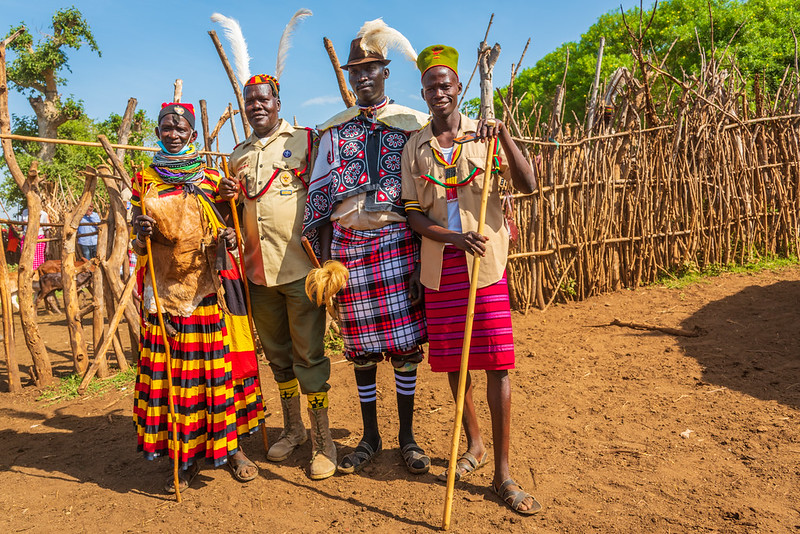 Visit The Karamojong, Way Of Life, Northern Uganda Safari Holiday